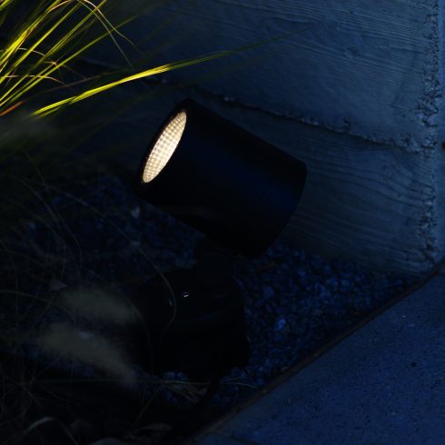 Ideal Lux Kültéri leszúrható lámpa O-ZONE 337531