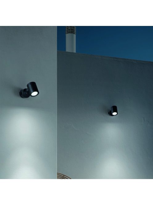 Ideal Lux Kültéri fali lámpa O-ZONE 337548