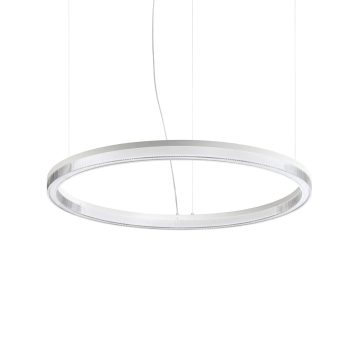 Ideal Lux Függeszték CROWN SP D80 BIANCO 339146