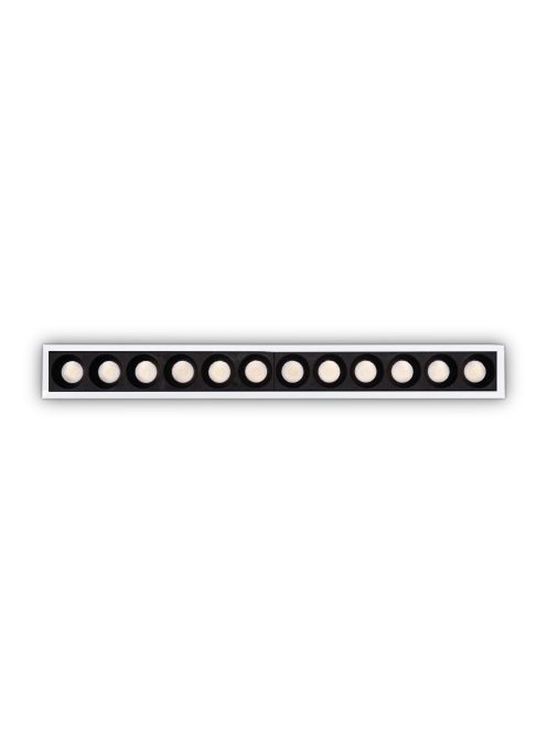 Ideal Lux Beépíthető spot lámpa LIKA FI SLIM 341712