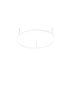 Ideal Lux Mennyezeti lámpa ORACLE SLIM 341897