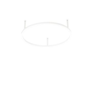 Ideal Lux Mennyezeti lámpa ORACLE SLIM 341910