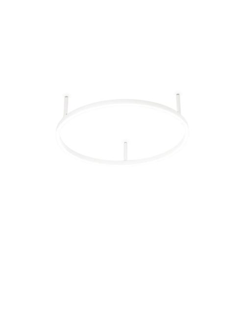 Ideal Lux Mennyezeti lámpa ORACLE SLIM 341910