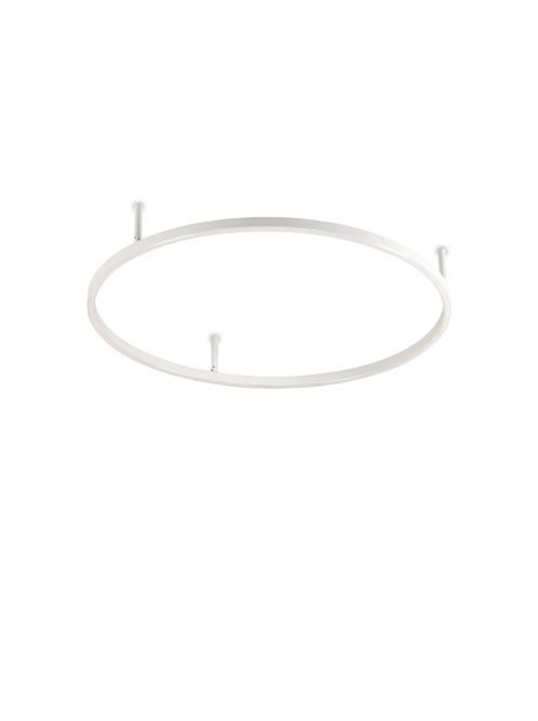 Ideal Lux Mennyezeti lámpa ORACLE SLIM 341934