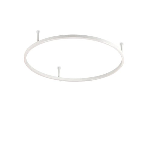 Ideal Lux Mennyezeti lámpa ORACLE SLIM 341958