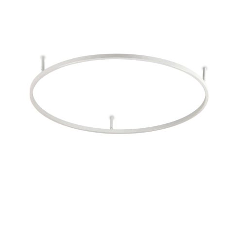 Ideal Lux Mennyezeti lámpa ORACLE SLIM 341972