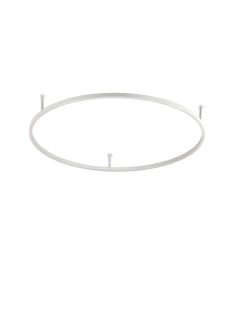 Ideal Lux Mennyezeti lámpa ORACLE SLIM 341996