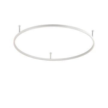 Ideal Lux Mennyezeti lámpa ORACLE SLIM 341996