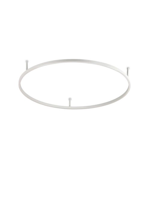 Ideal Lux Mennyezeti lámpa ORACLE SLIM 341996