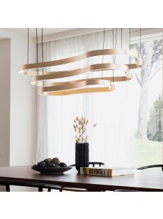 Ideal Lux Függeszték WAVES-1 345222