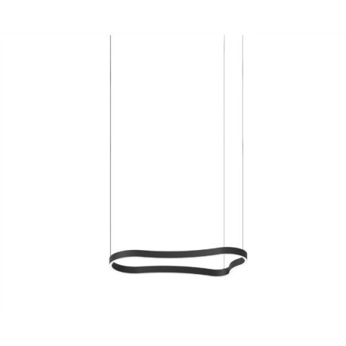 Ideal Lux Függeszték WAVES-3 345277
