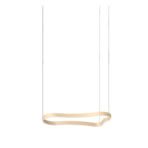 Ideal Lux Függeszték WAVES-3 345284