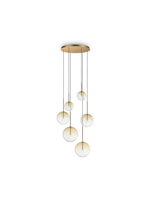 Ideal Lux Függeszték EQUINOXE 345406