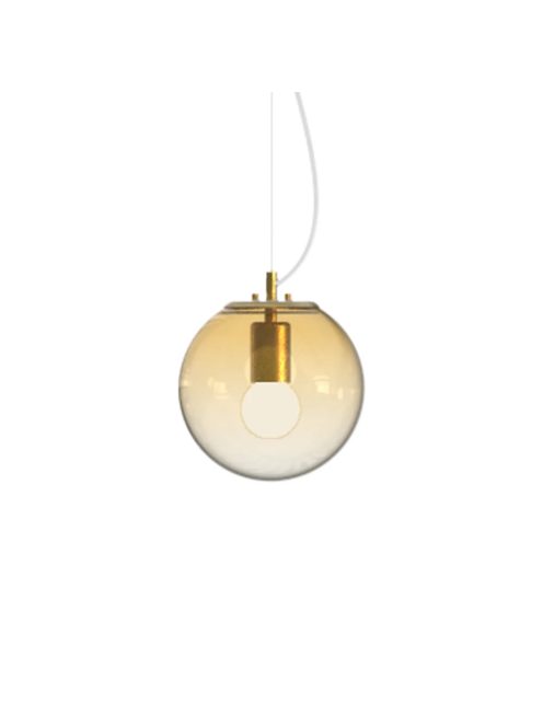 Ideal Lux Függeszték MAPA CLEAR 346540