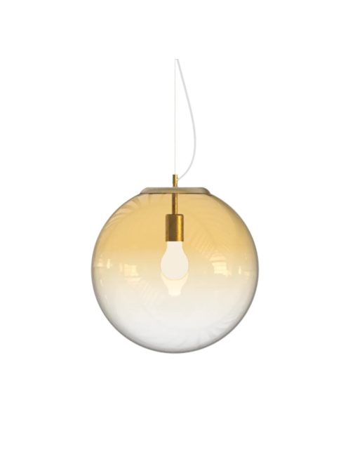 Ideal Lux Függeszték MAPA CLEAR 346564