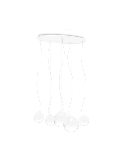 Ideal Lux Függeszték MAPA CLEAR 346632
