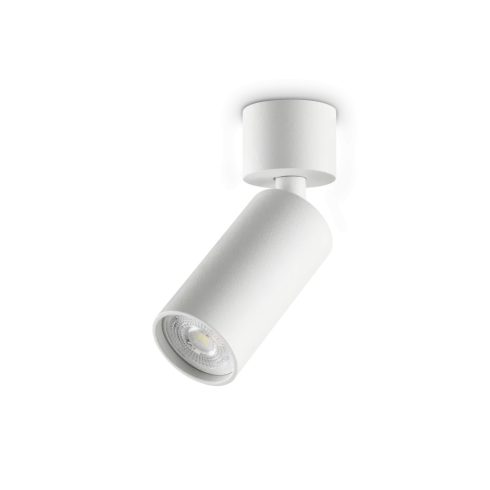 Ideal Lux Fali lámpa DYNAMITE AP1 MINI ROUND BIANCO 347639