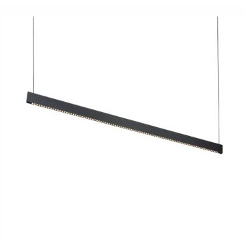Ideal Lux Függeszték STEEL SLEEM 348384