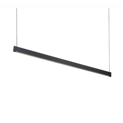 Ideal Lux Függeszték STEEL SLEEM 348384