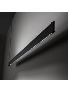 Ideal Lux Függeszték STEEL SLEEM 348391