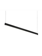 Ideal Lux Függeszték STEEL SLEEM 348391