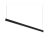 Ideal Lux Függeszték STEEL SLEEM 348391