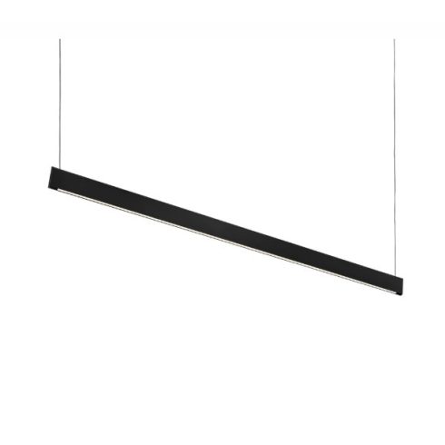 Ideal Lux Függeszték STEEL SLEEM 348391