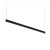 Ideal Lux Függeszték STEEL SLEEM 348391