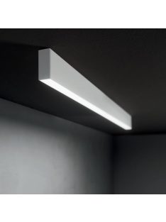 Ideal Lux Függeszték STEEL SLEEM 348407