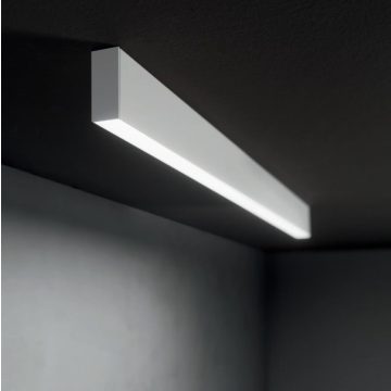 Ideal Lux Függeszték STEEL SLEEM 348407
