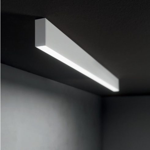 Ideal Lux Függeszték STEEL SLEEM 348407