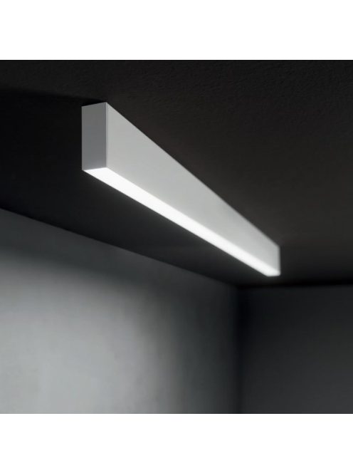 Ideal Lux Függeszték STEEL SLEEM 348407