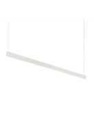 Ideal Lux Függeszték STEEL SLEEM 348407