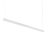 Ideal Lux Függeszték STEEL SLEEM 348407