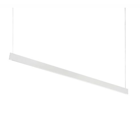 Ideal Lux Függeszték STEEL SLEEM 348407