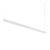 Ideal Lux Függeszték STEEL SLEEM 348407