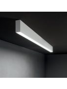 Ideal Lux Függeszték STEEL SLEEM 348414