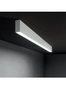 Ideal Lux Függeszték STEEL SLEEM 348414