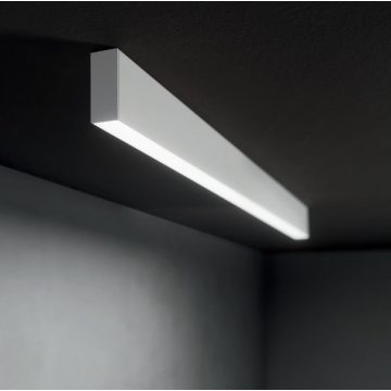 Ideal Lux Függeszték STEEL SLEEM 348414