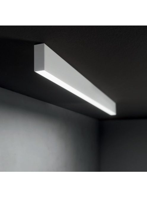 Ideal Lux Függeszték STEEL SLEEM 348414