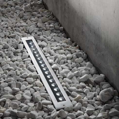 Ideal Lux Kültéri földbe süllyesztett lámpa THOR 351285