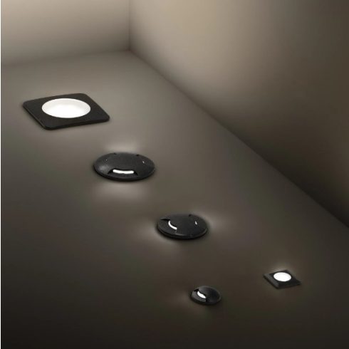 WAY FI D120 ROUND WIDE Kültéri földbe süllyesztett lámpa WAY 351544