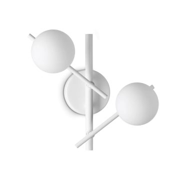 Ideal Lux Fali lámpa ATLAS AP2 BIANCO 352008