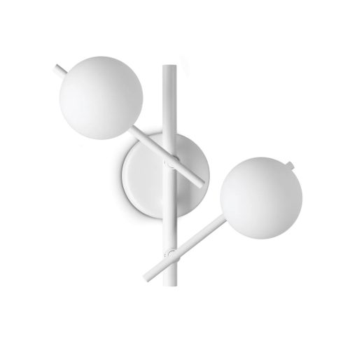 Ideal Lux Fali lámpa ATLAS AP2 BIANCO 352008