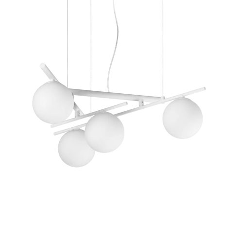 Ideal Lux Függeszték ATLAS SP4 BIANCO 352046