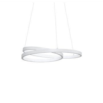 OZ SP D040 ON-OFF BIANCO 3000K Függeszték OZ 352435