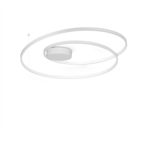 OZ PL D080 ON-OFF BIANCO 3000K Mennyezeti lámpa OZ 352459