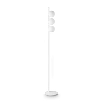 Ideal Lux Álló lámpa BINOMIO PT3 BIANCO 353210