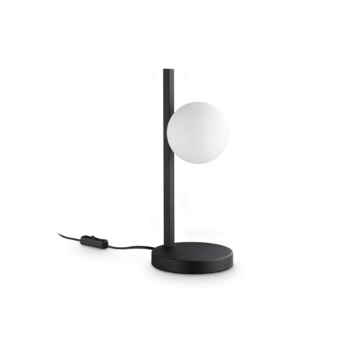 Ideal Lux Asztali lámpa BINOMIO TL1 NERO 353302