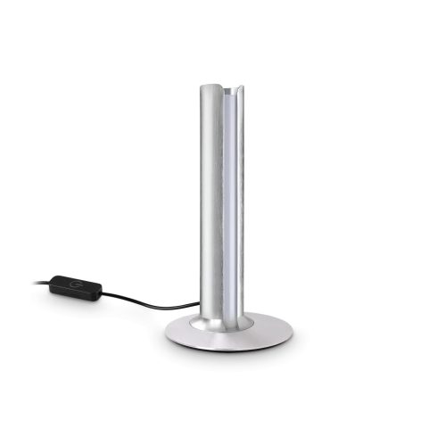 Ideal Lux Asztali lámpa DORICA TL1 ACCIAIO 354149